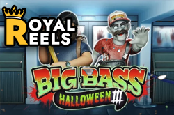 Big Bass Halloween
