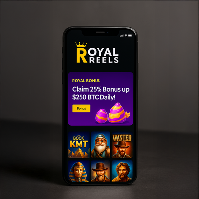 Royal Reels app