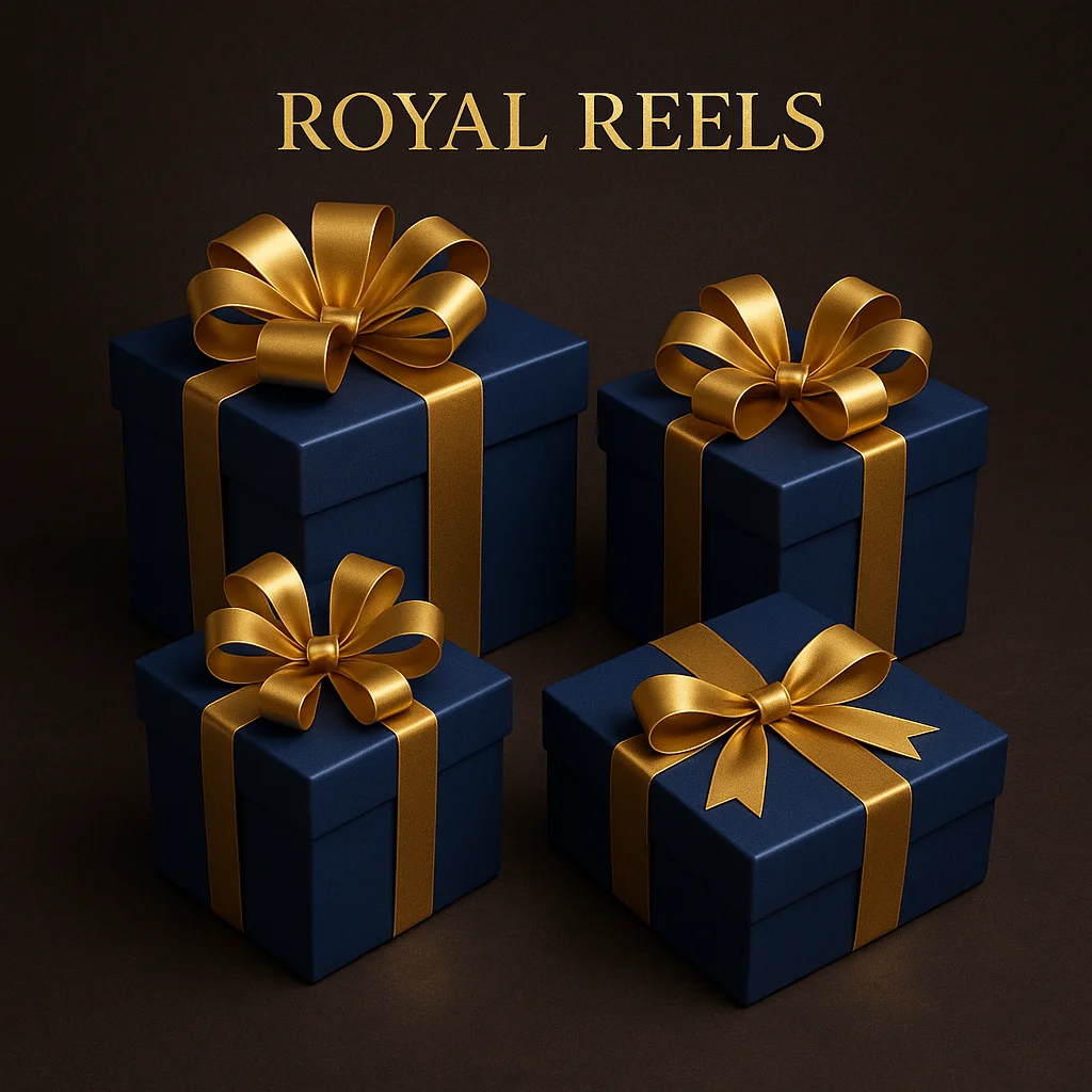 Royal Reels Bonus